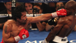 Harry Reid Wants The Nevada Attorney General's Office To Investigate The Judging In Pacquiao-Bradley
